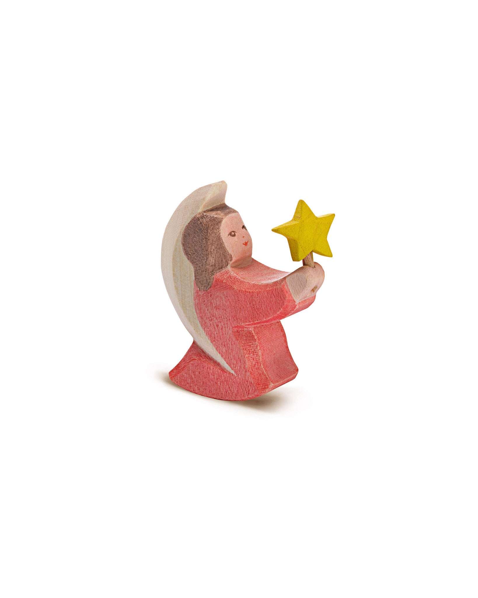 【Ostheimer】Little Angel with Star - pink Ostheimer - Angel with star - pink | Ziloen
