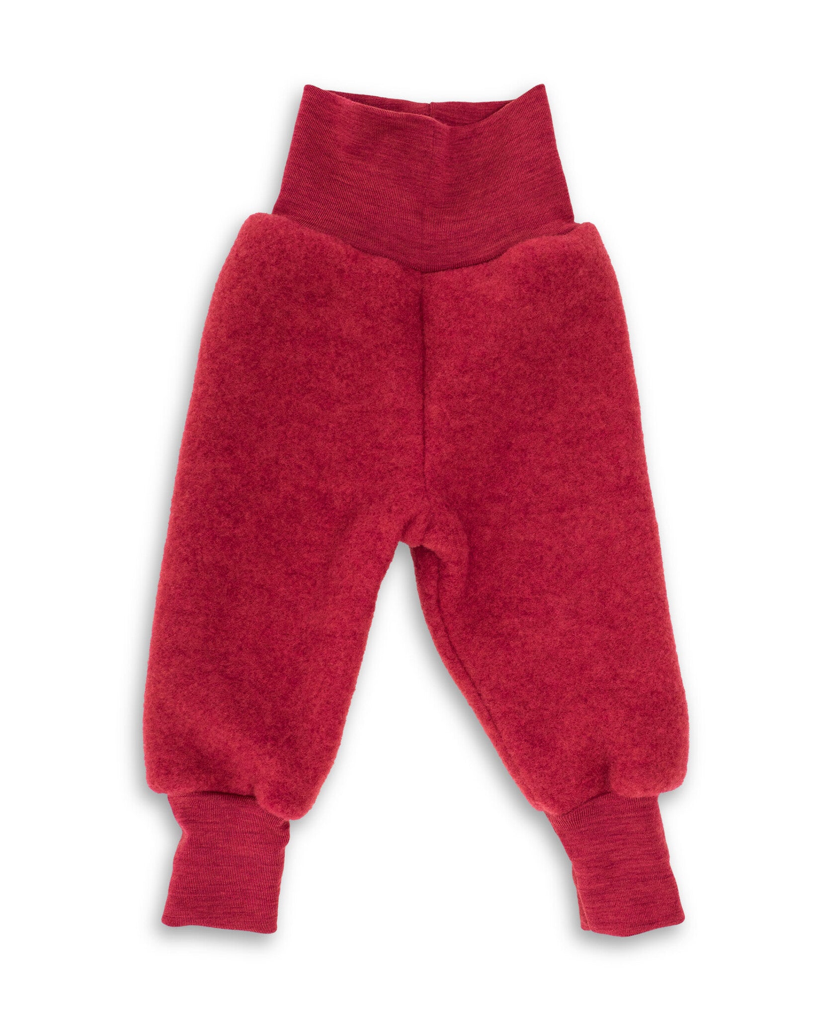 Engel Natur Wool Fleece Trousers - jasper – Ziloen