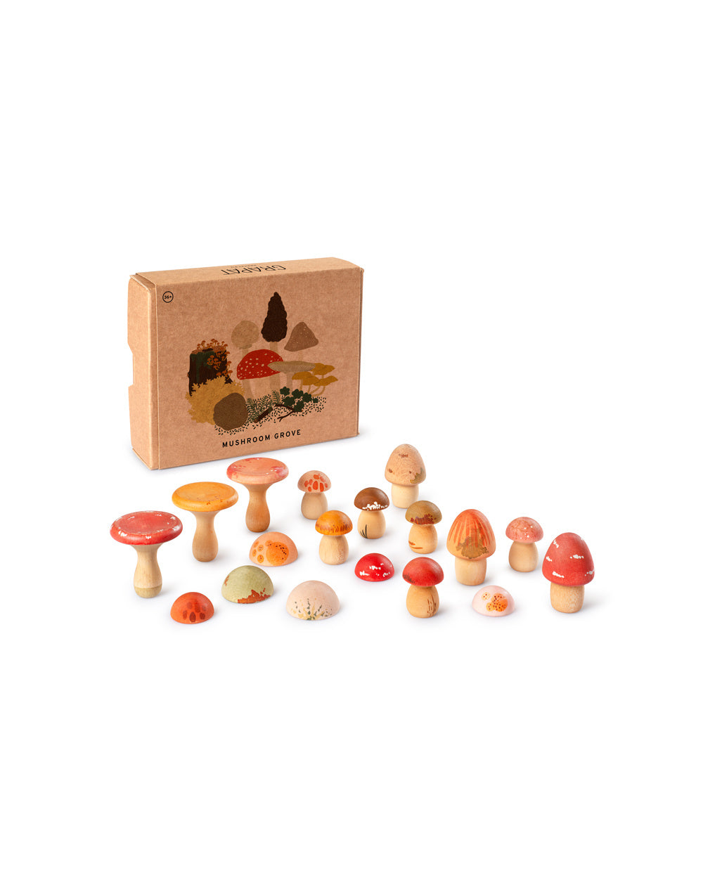 1.-Art-26-284-Mushroom-Grove-A7R08915-Joguines-Grapat 1