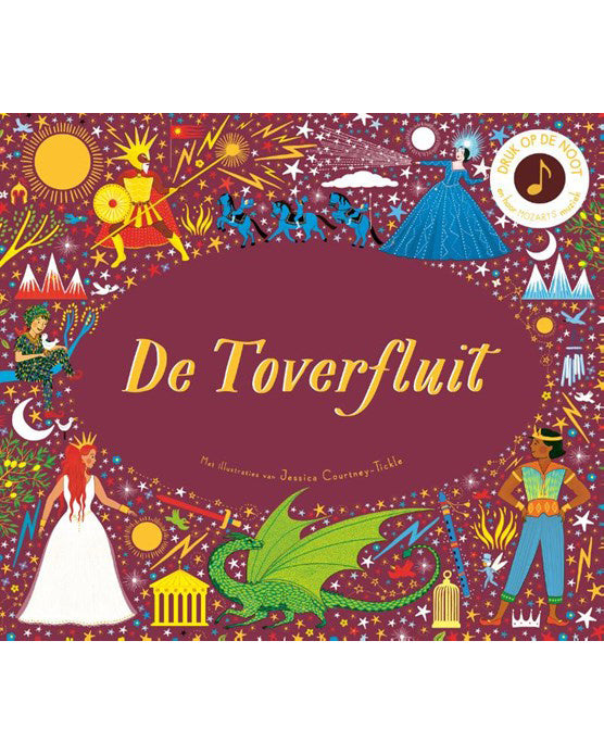 1. De Toverfluit Christofoor muziekboek