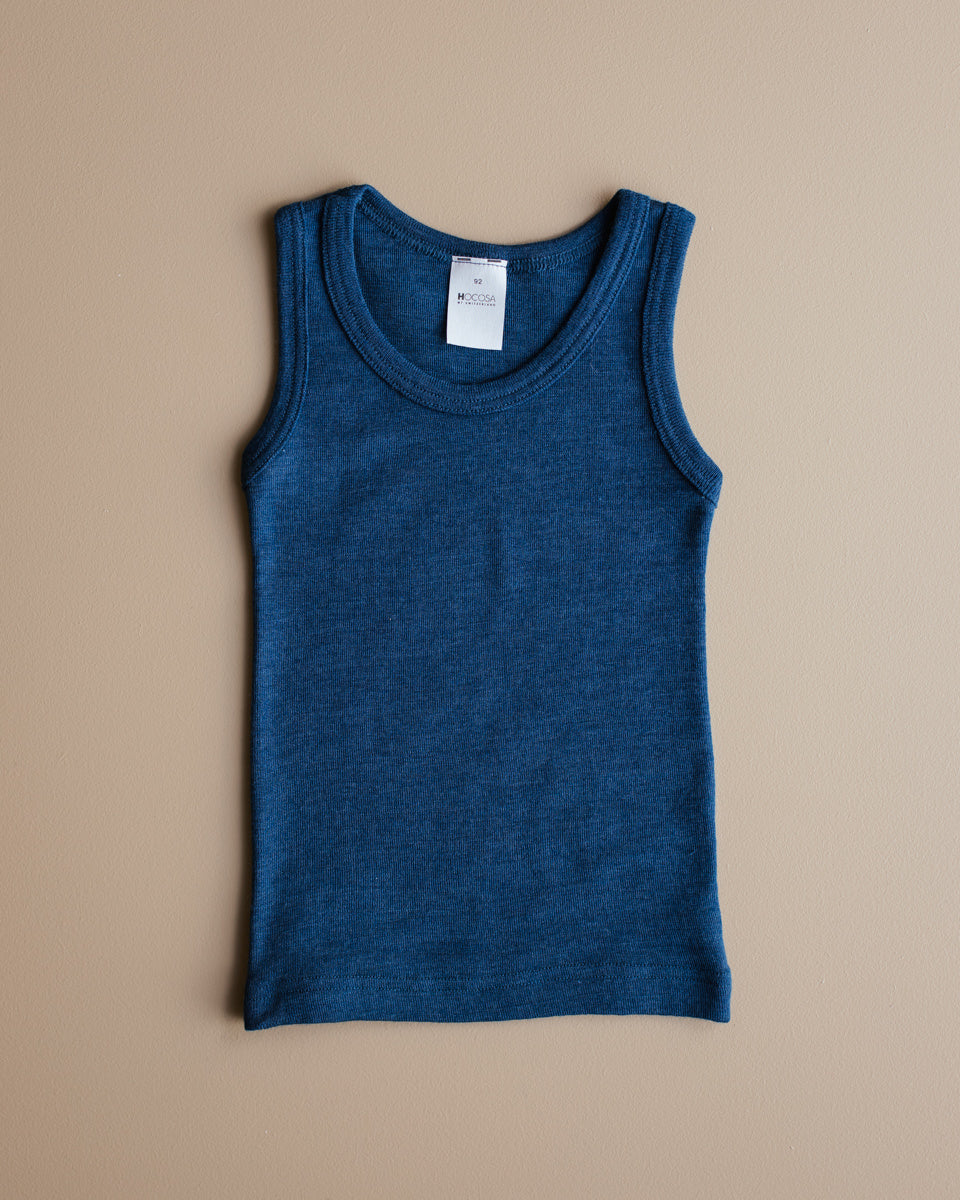 1. Hocosa hemd wol:zijde donkerblauw copyright Ziloen