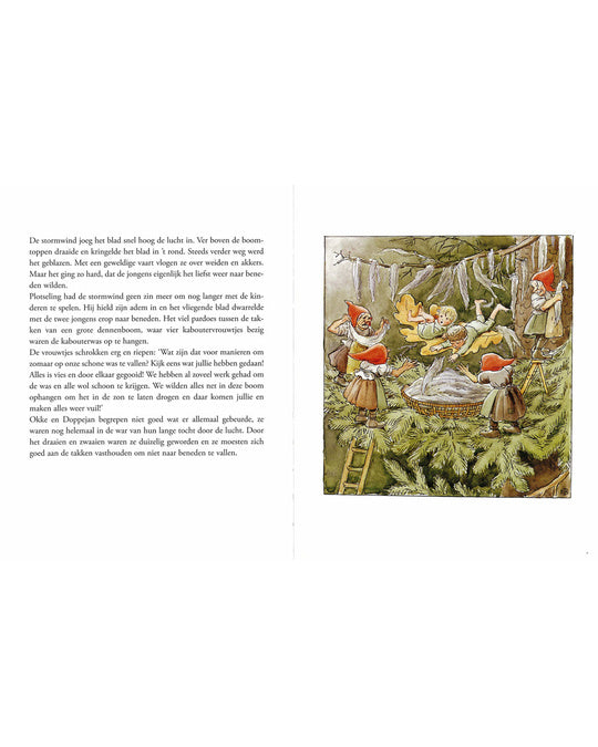 2. Okke nootje doppejan elsa beskow