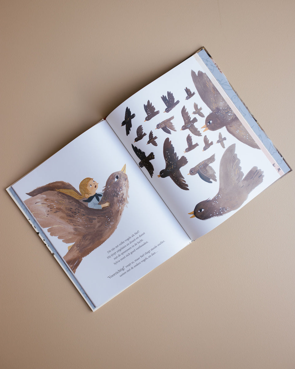 2. Sylvia en Sief Gemma Koomen boek