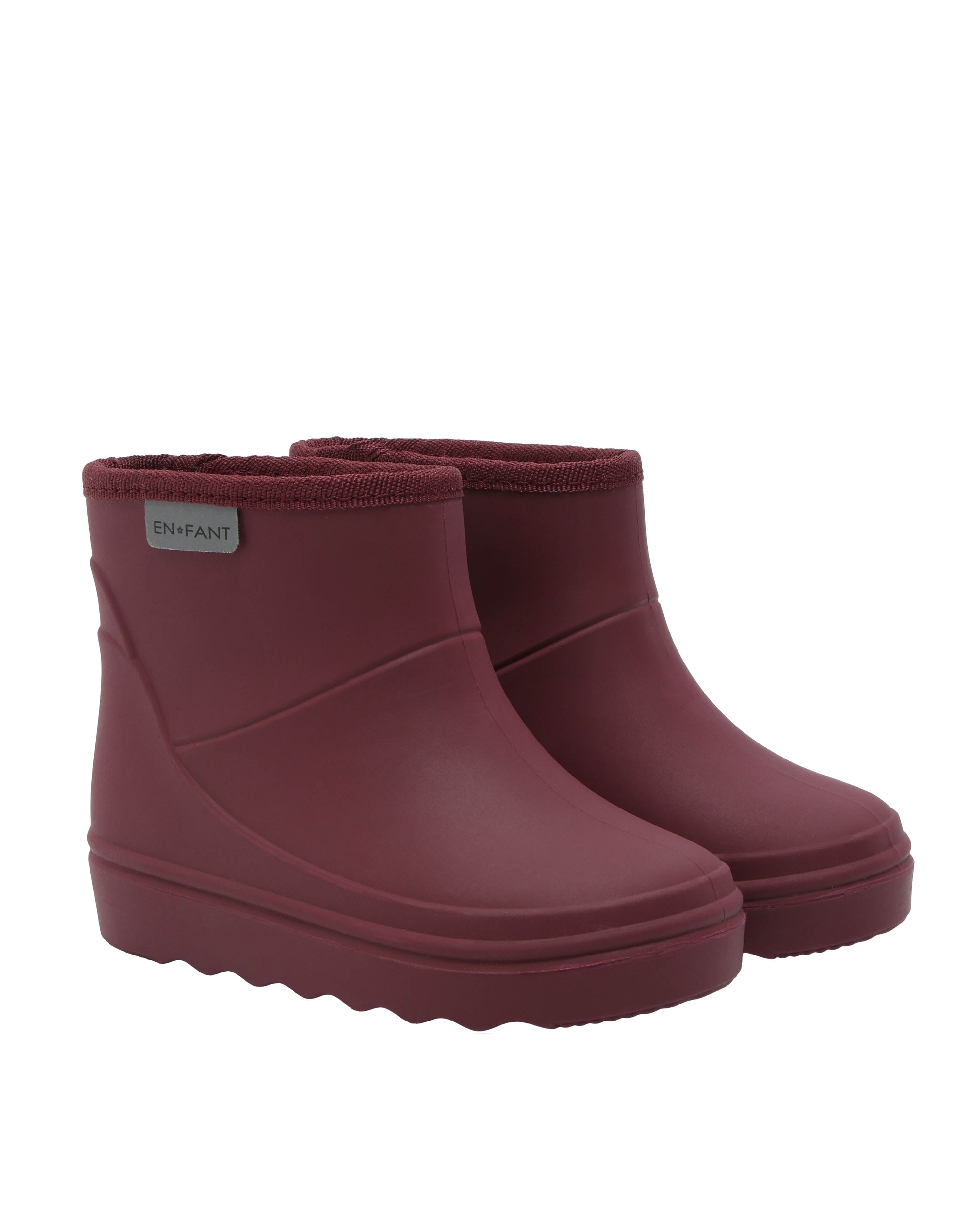 Thermoboots short - port royale