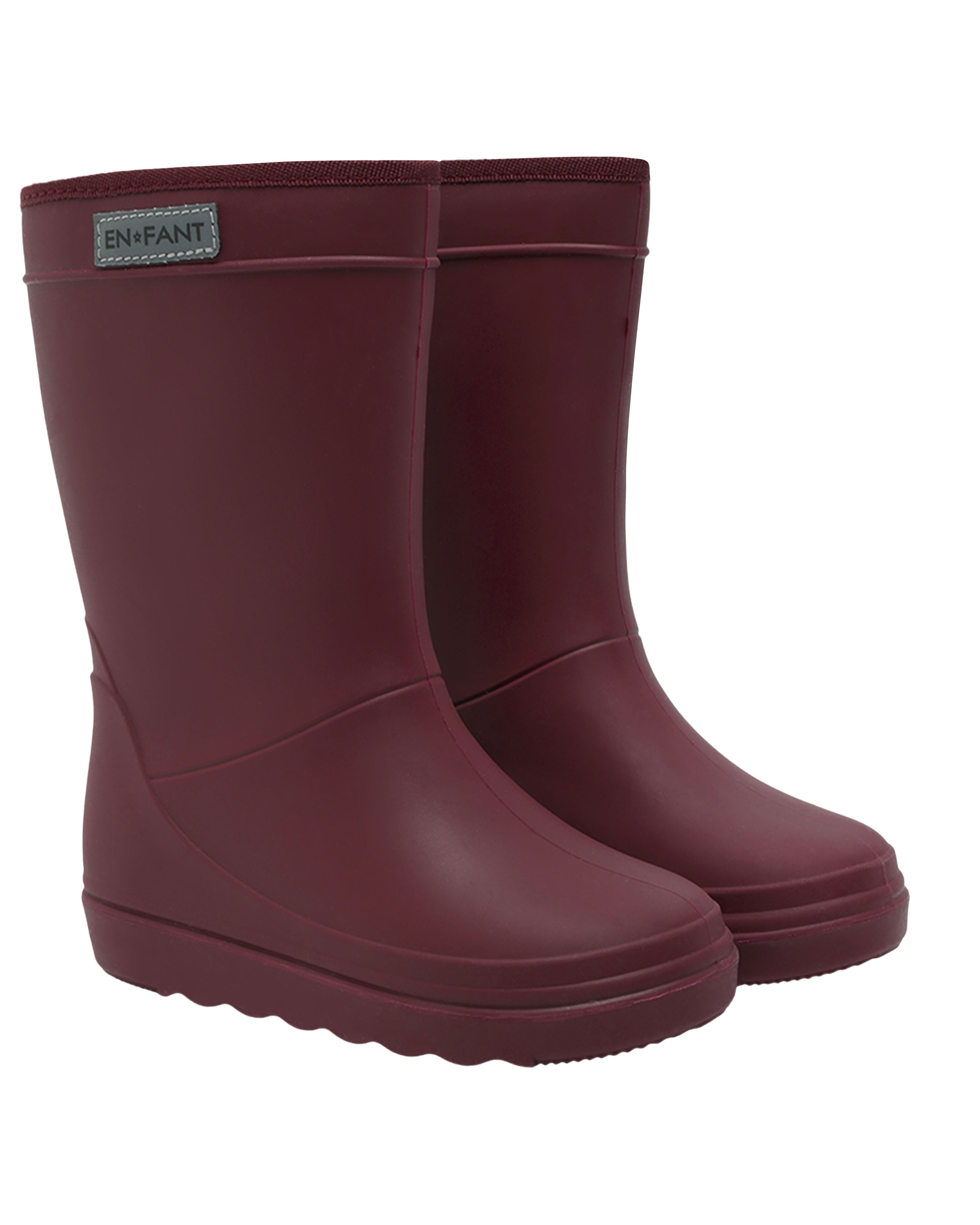 Thermoboots adults - port royale
