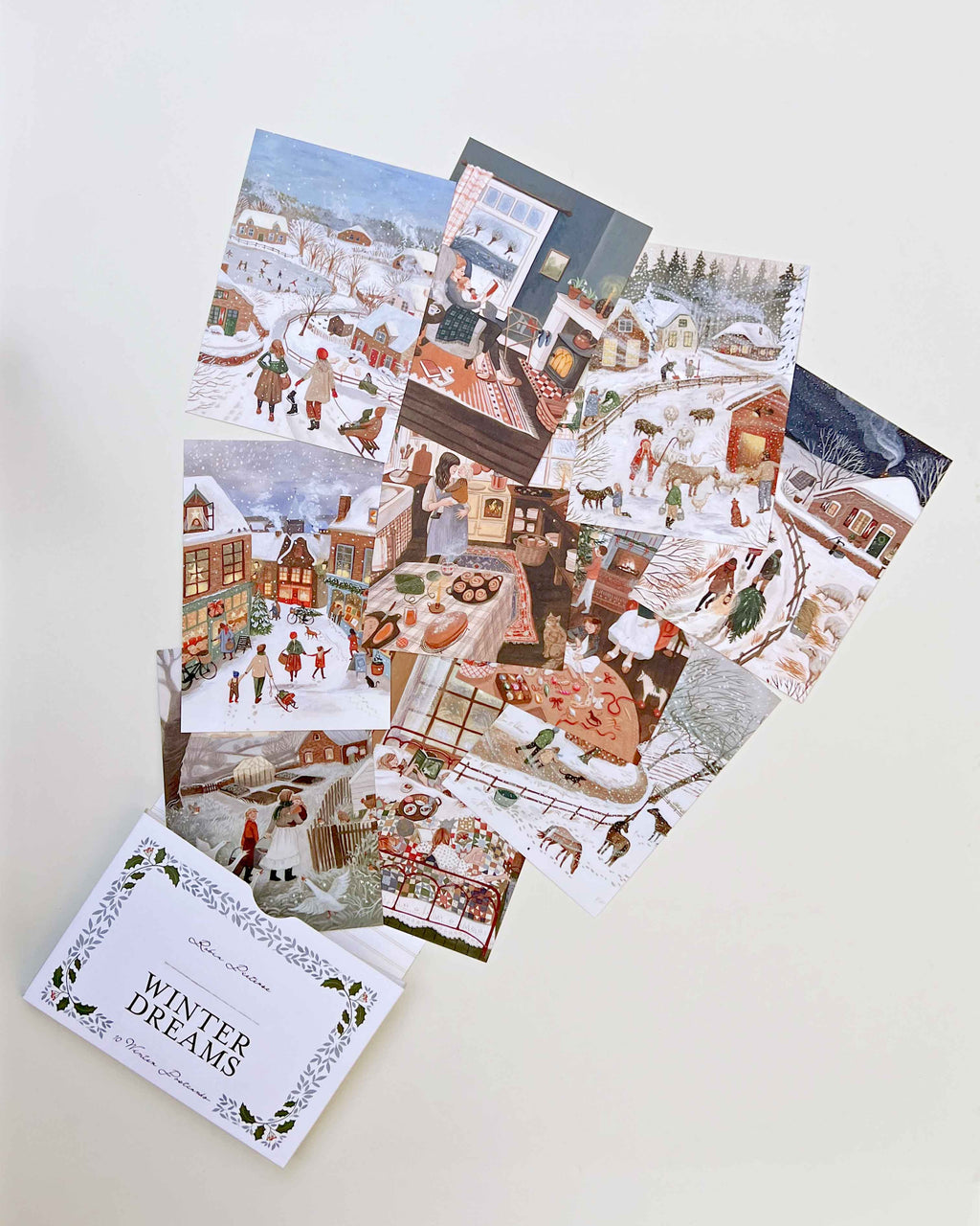 Card set - Summer bliss