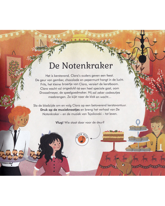 3. Boek De Notenkraker