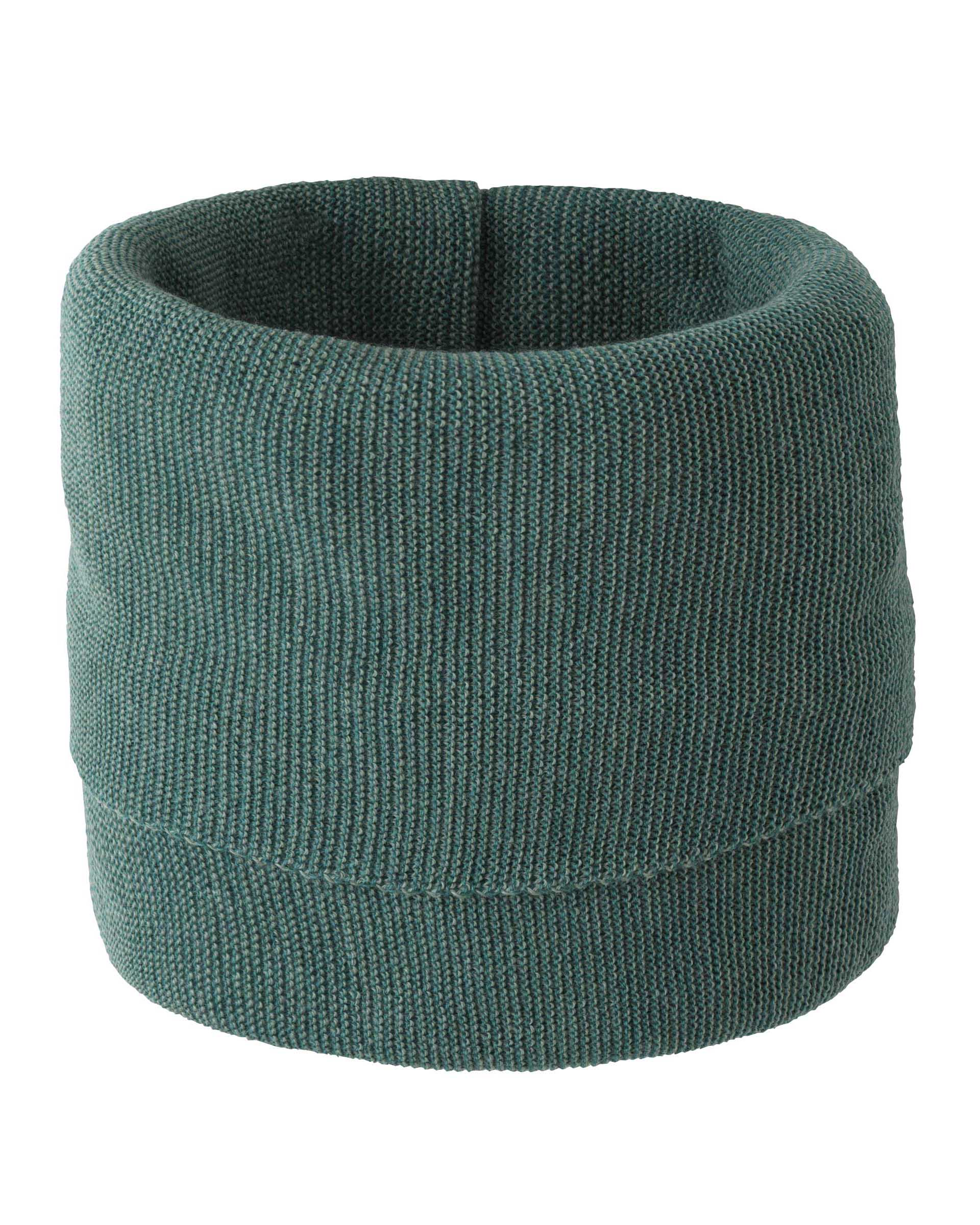 Loop scarf - eucalyptus/jade