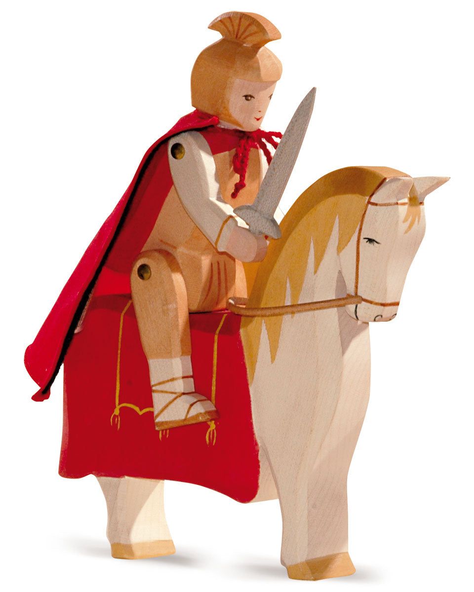 Saint Martin's horse