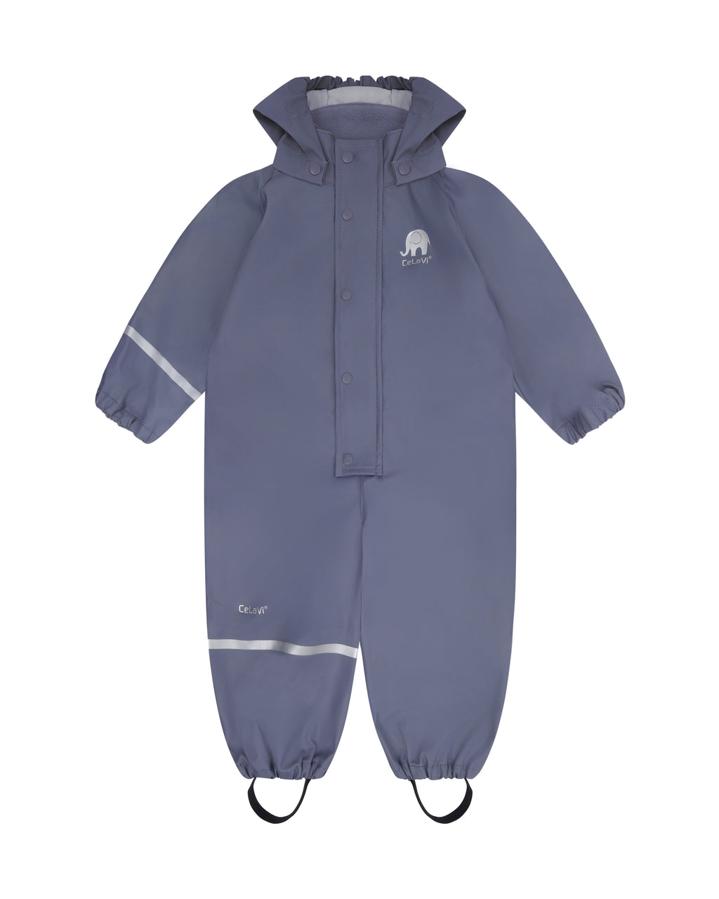 Rain Suit - flint stone 