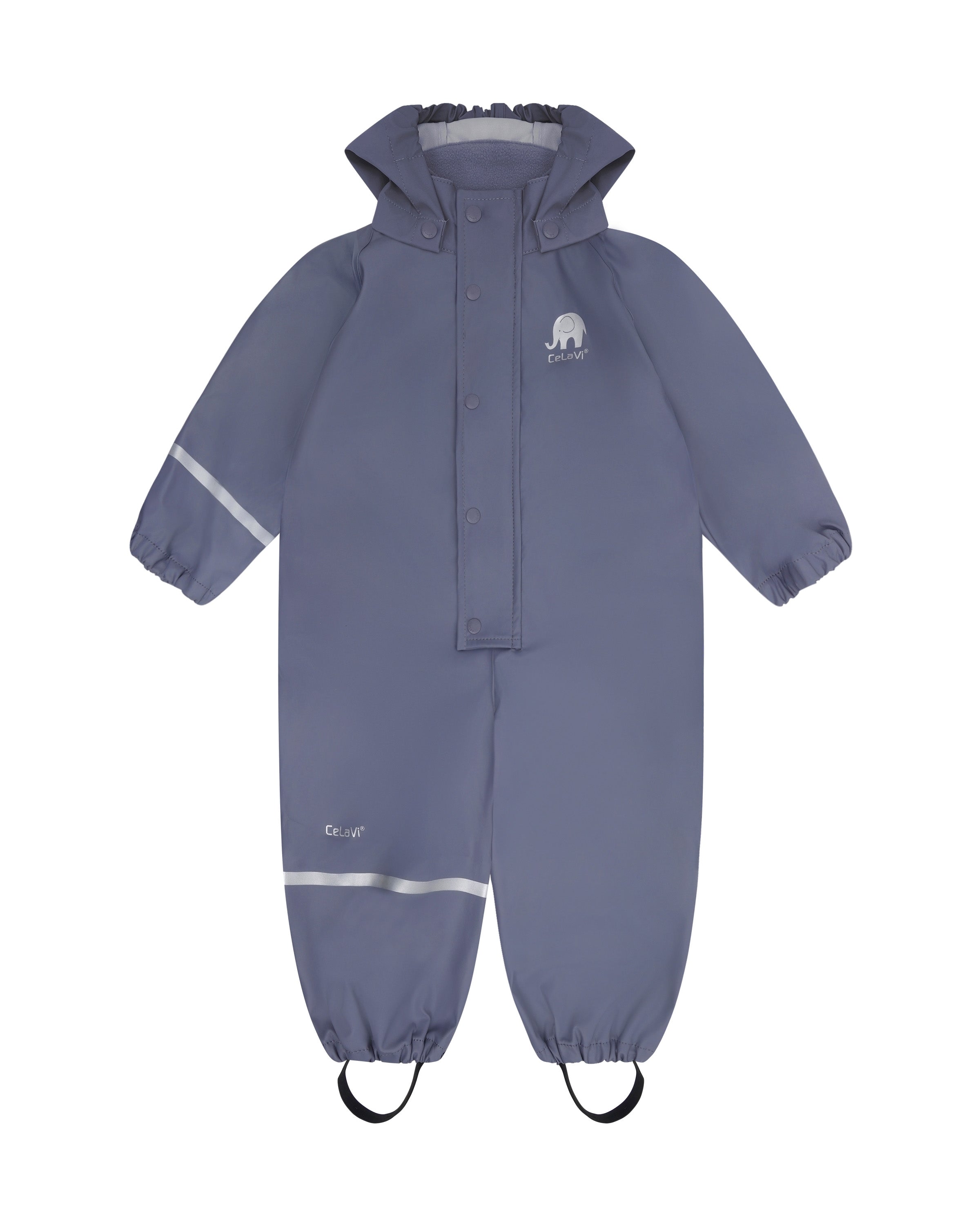 Rain Suit - flint stone 