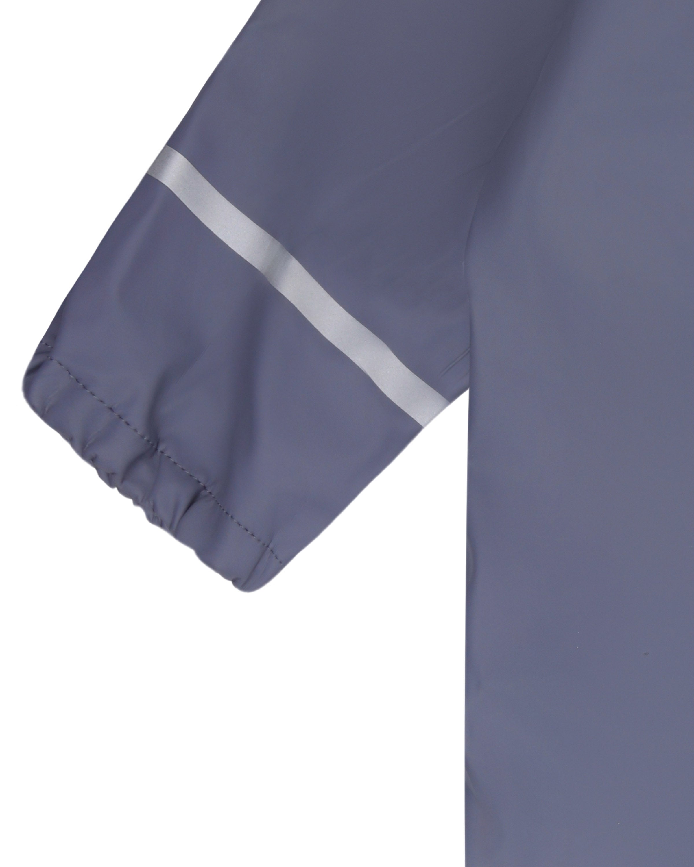 Rain Suit - flint stone 