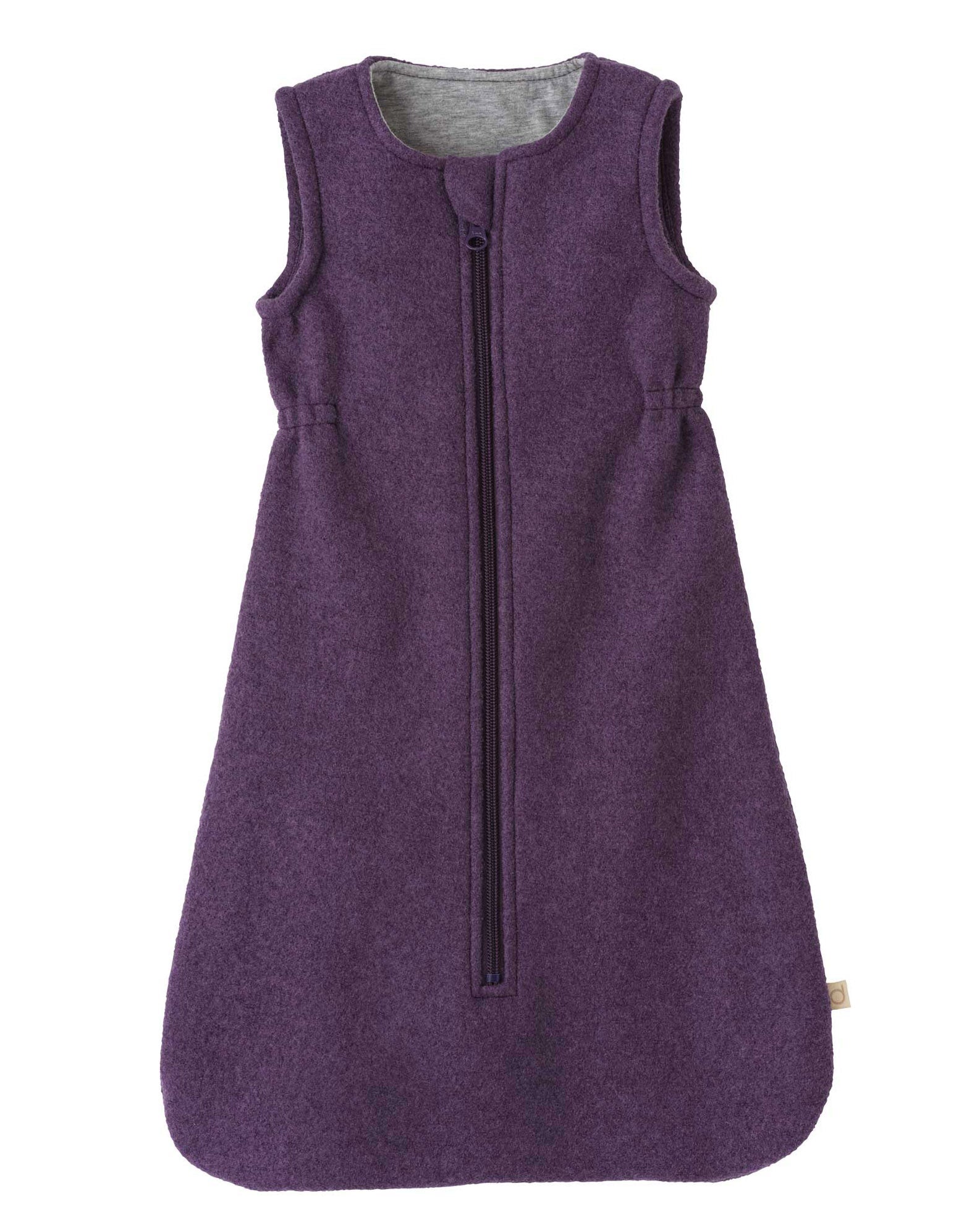 52210_681 slaapzak gekookte wol aubergine 1