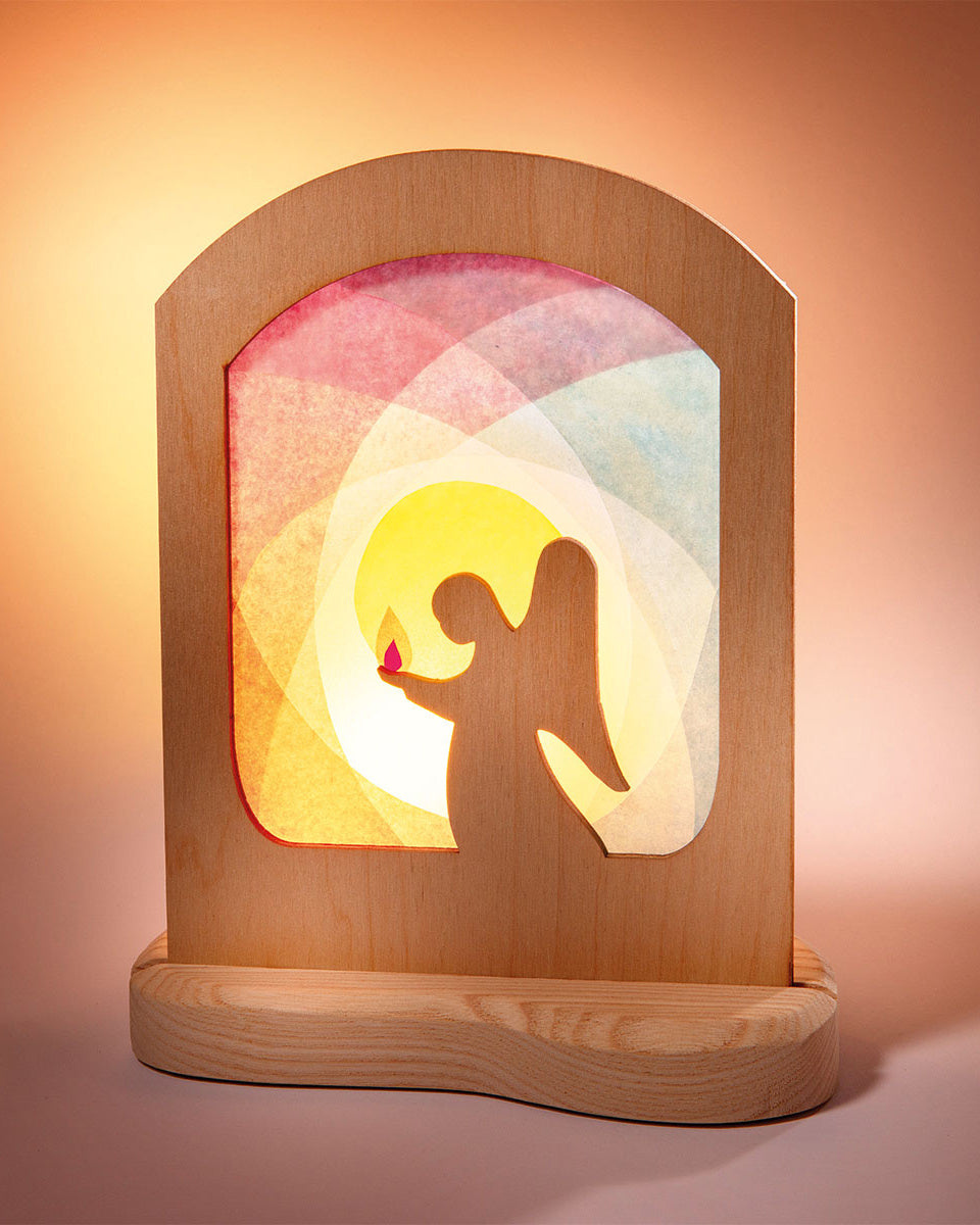 5520014 Transparent Schutzengel Stimmungsbild 2