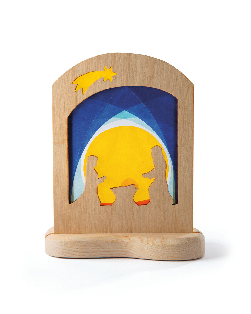 5520016 Transparent Heilige Familie 1