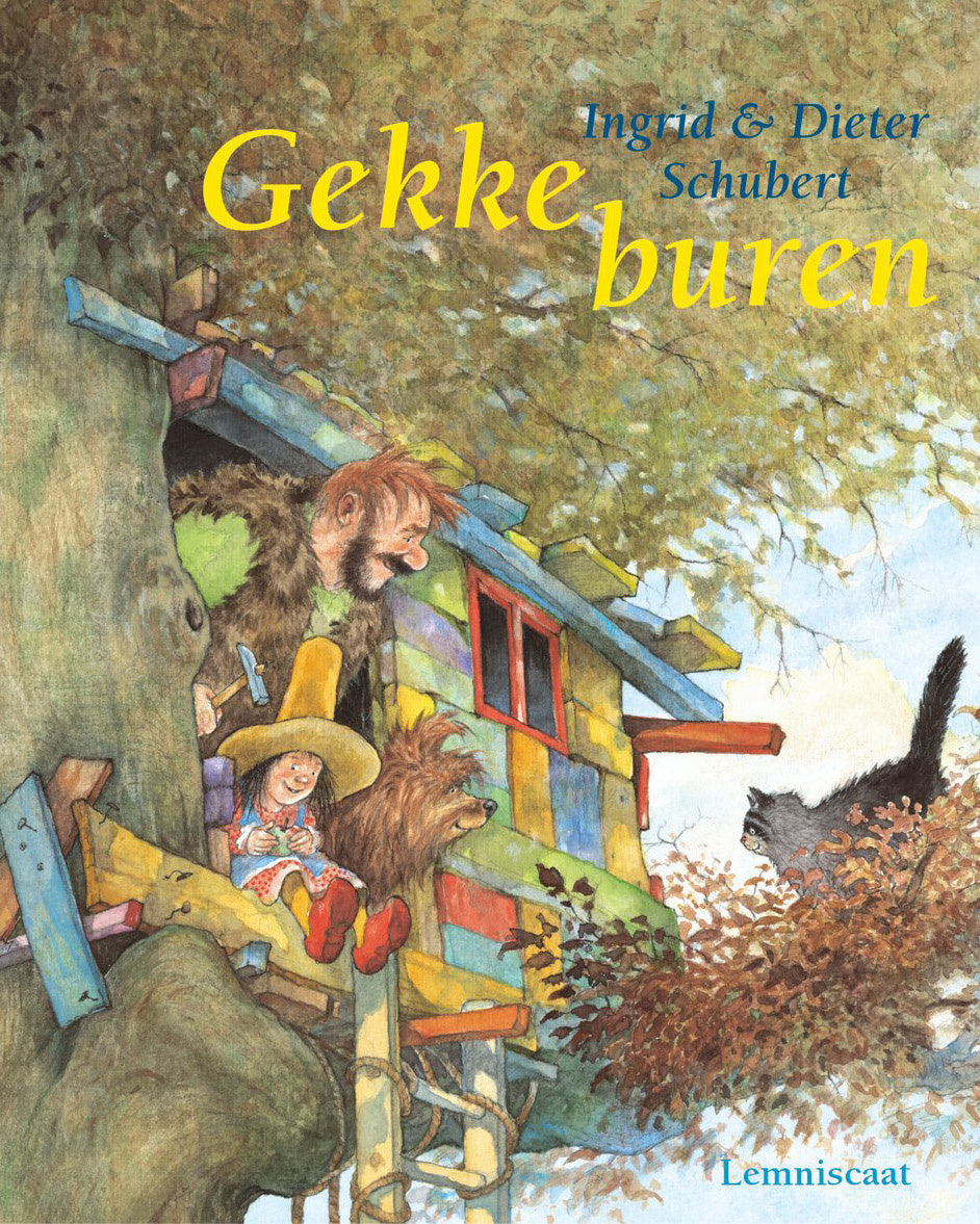 986x1200 Gekke buren