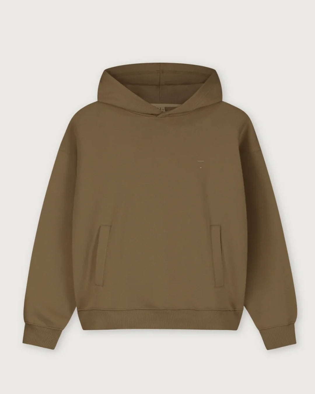 Oversized hoodie unisex -  woody