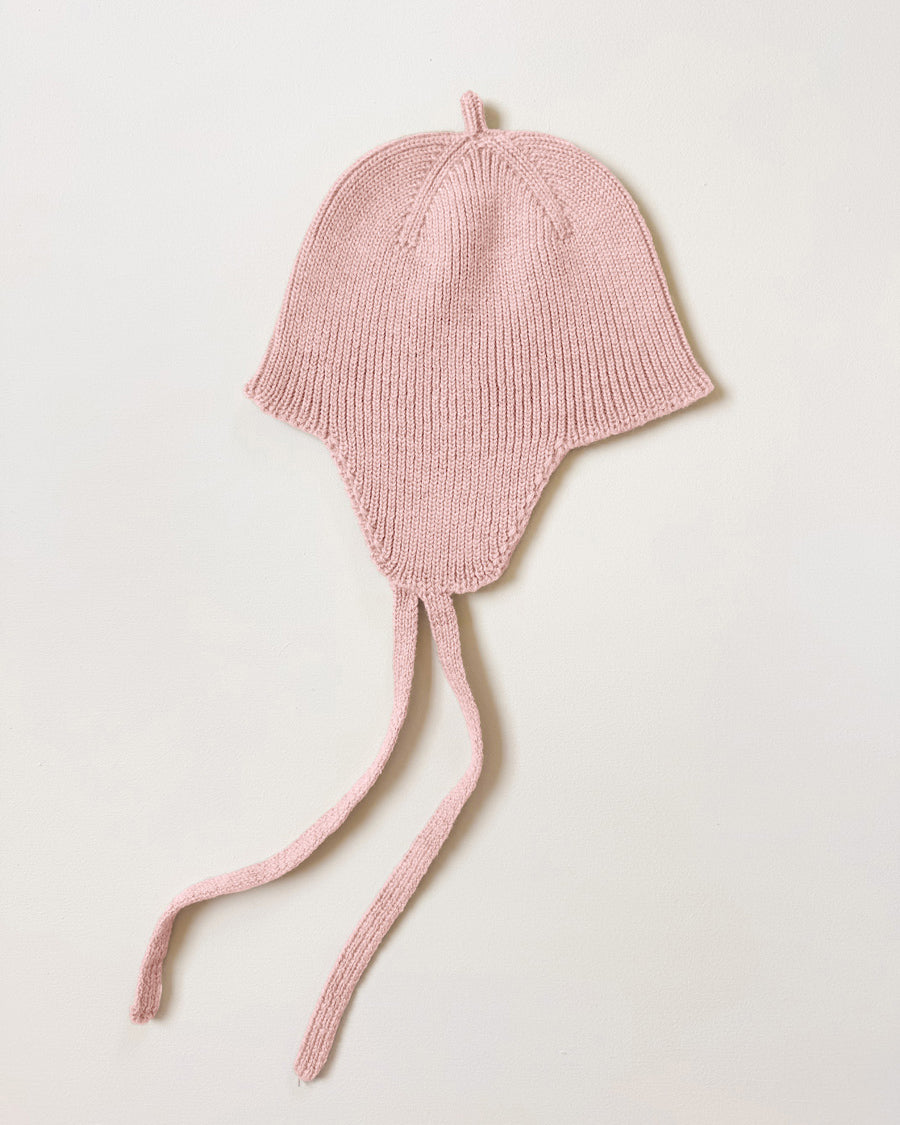 Woolen hat Kota - powder