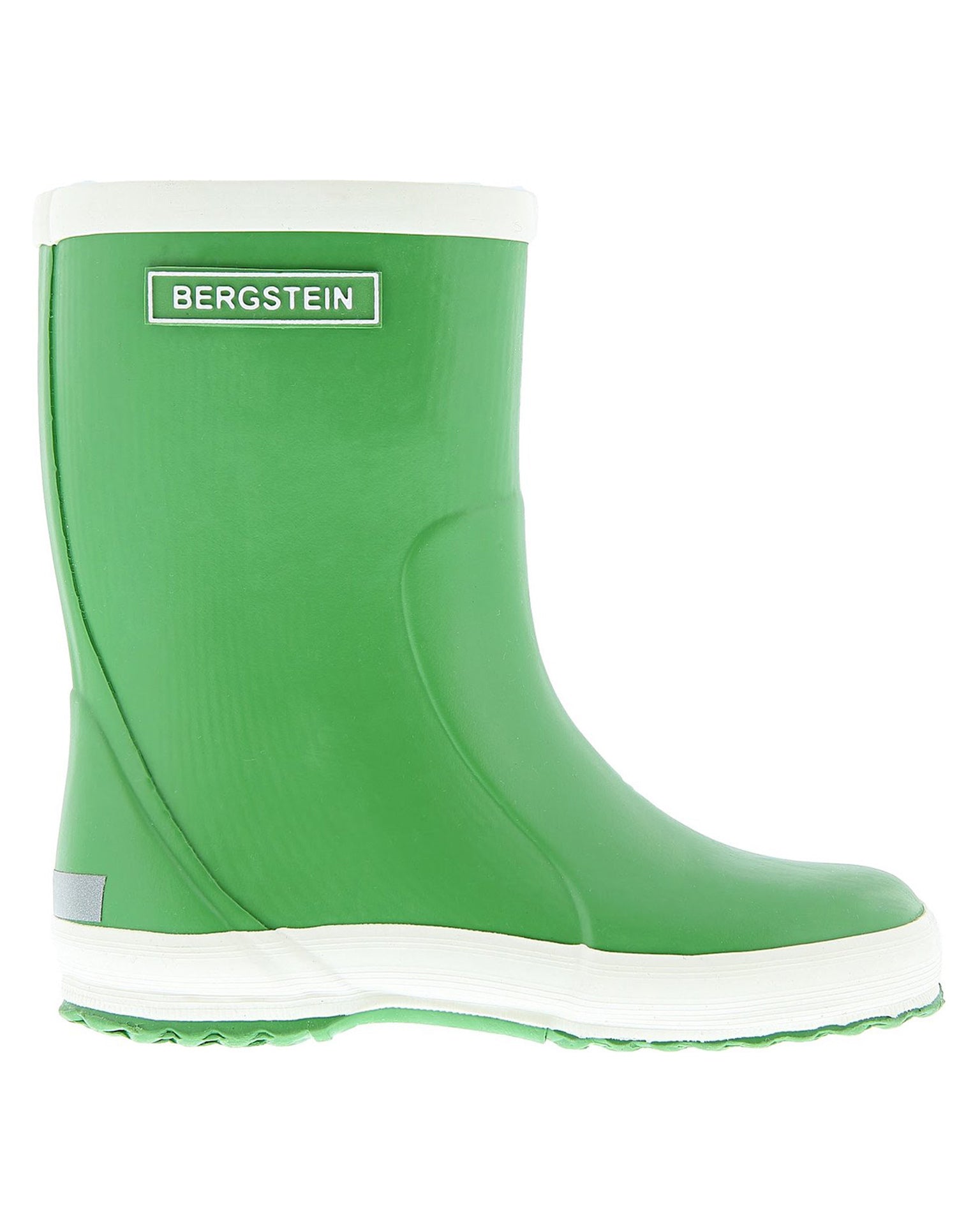 Rainboots natural rubber - grass