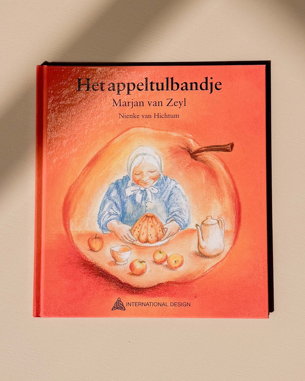 Het appeltulbandje