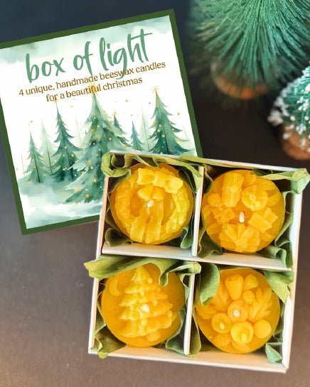Box of light - Christmas edition