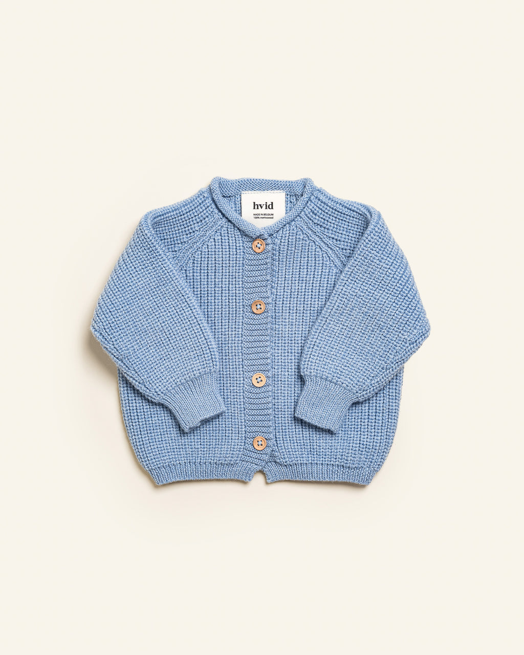 Cardigan Inga - light blue 