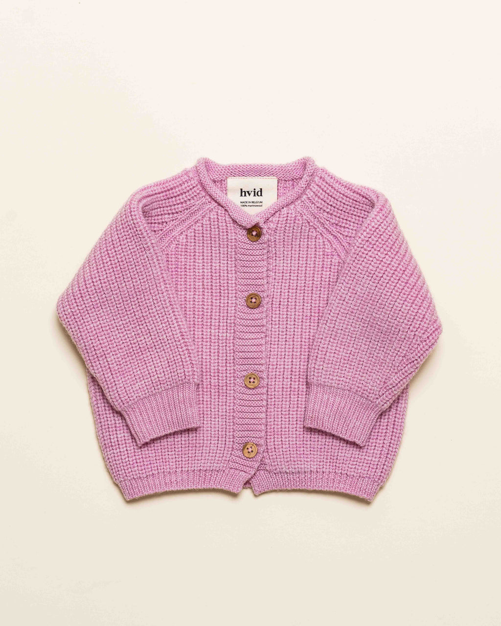 Cardigan Inga - cotton candy
