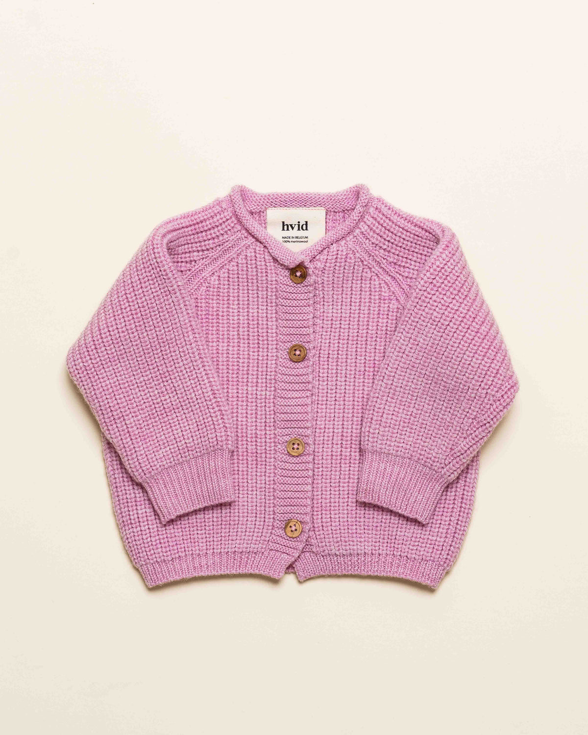Cardigan Inga - cotton candy