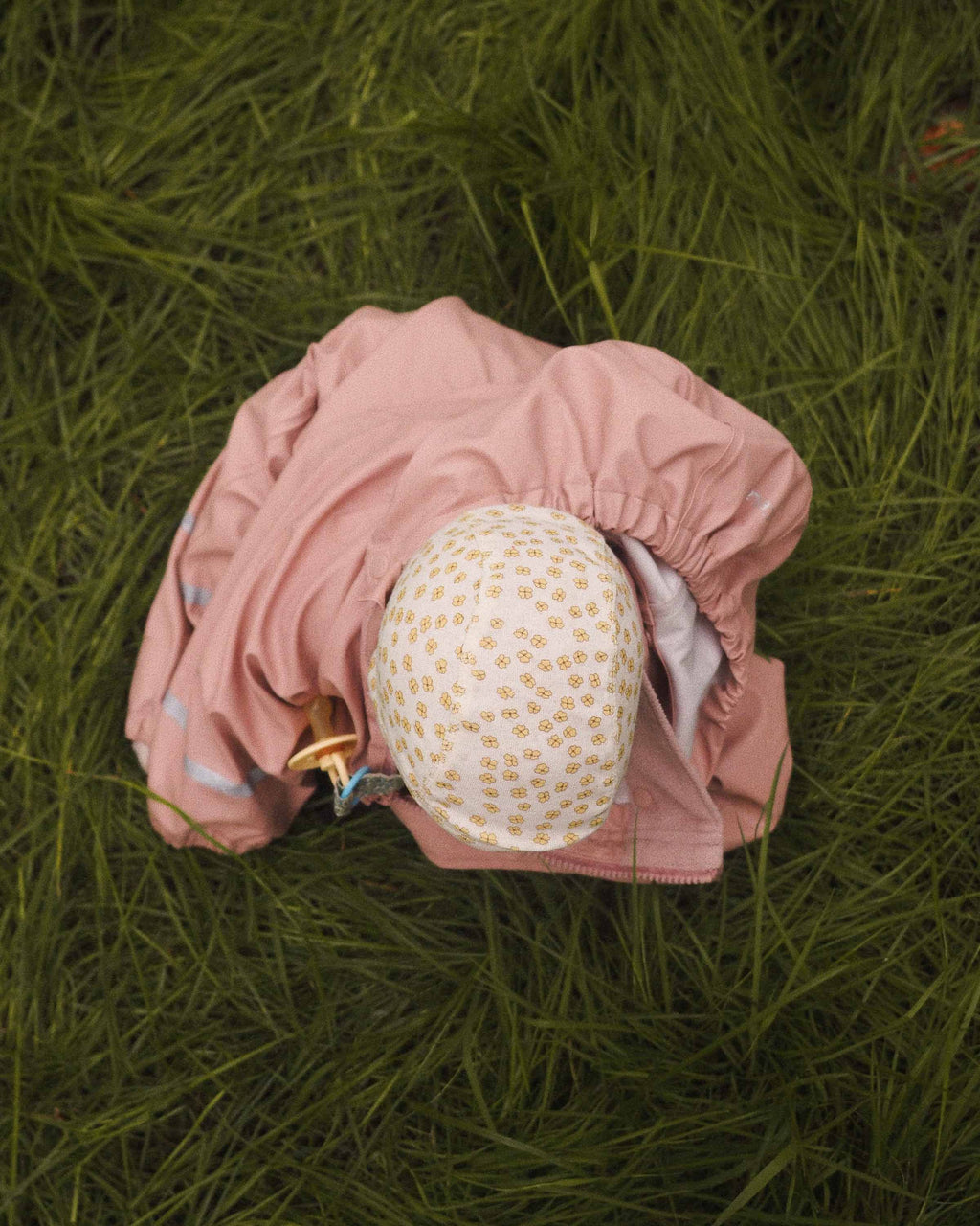 Rain Suit - misty rose