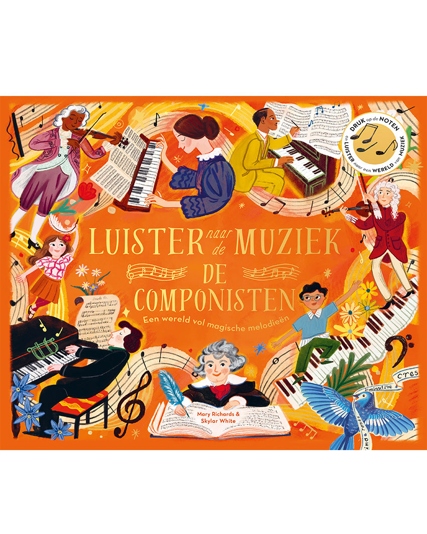 Luister naar de muziek - de instrumenten