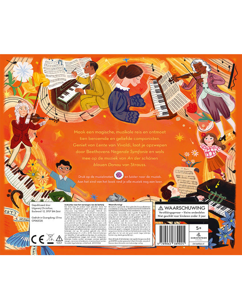 Luister naar de muziek - de instrumenten