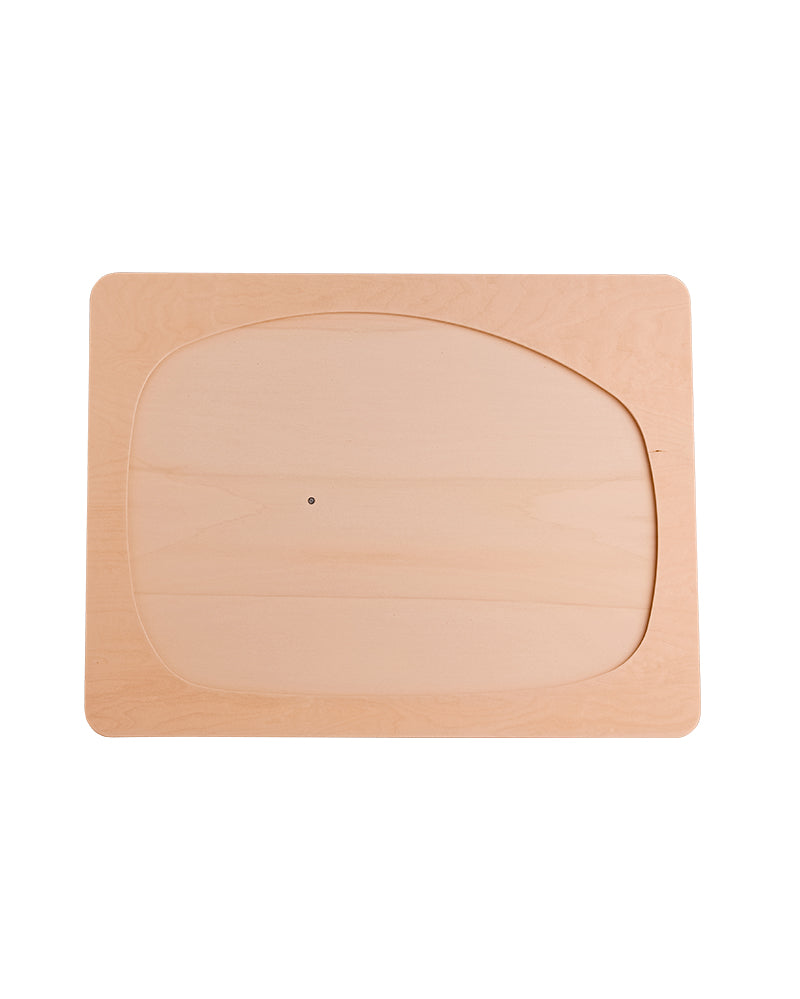 Wooden picture frame - arc
