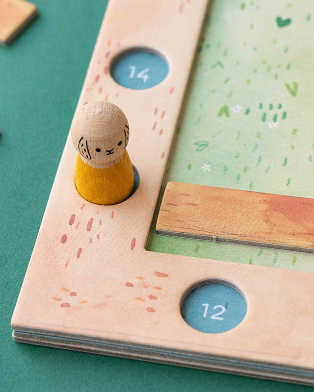Family game: best friends
