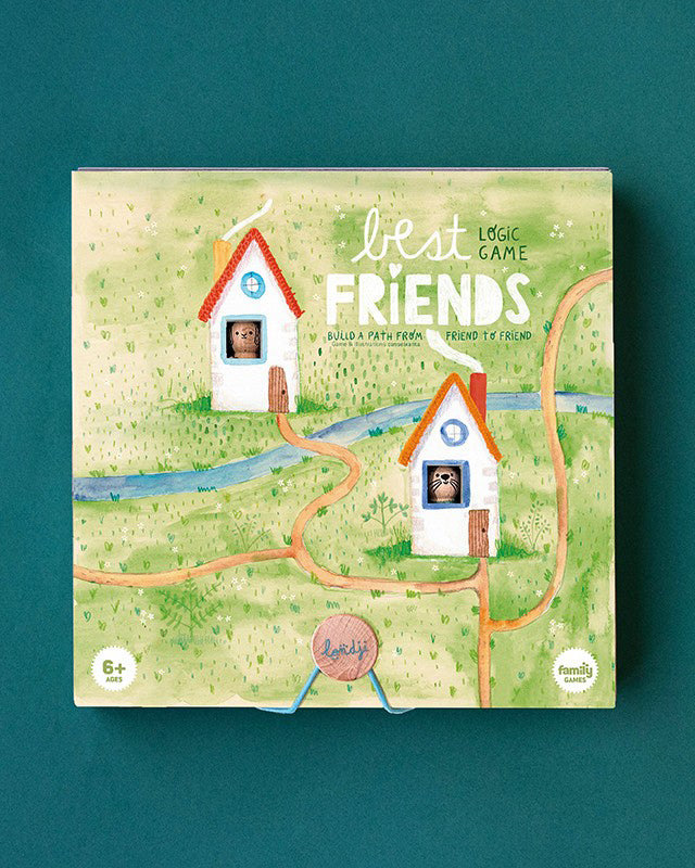 Family game: best friends