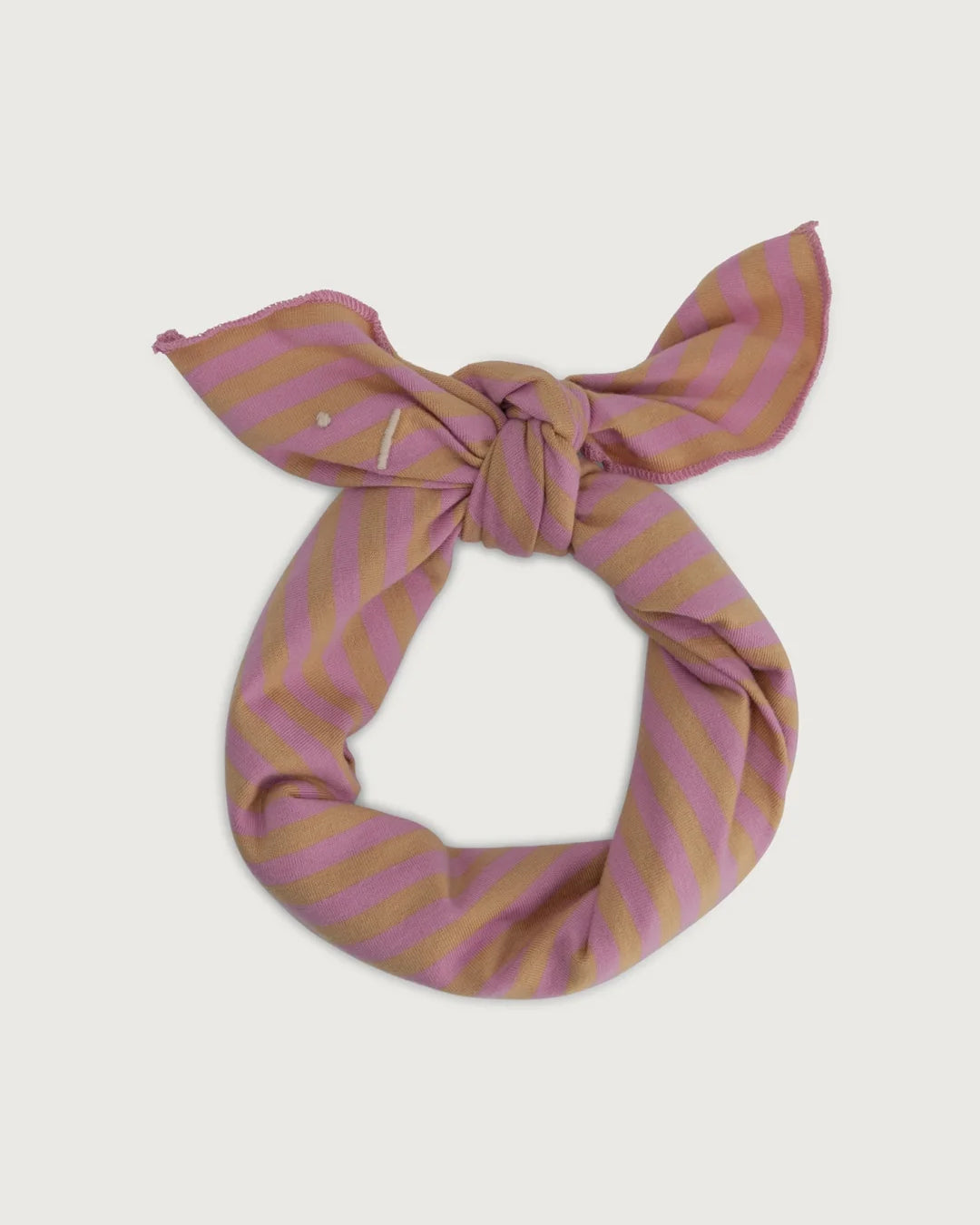 Swaddle scarf - bubblegum/cookie
