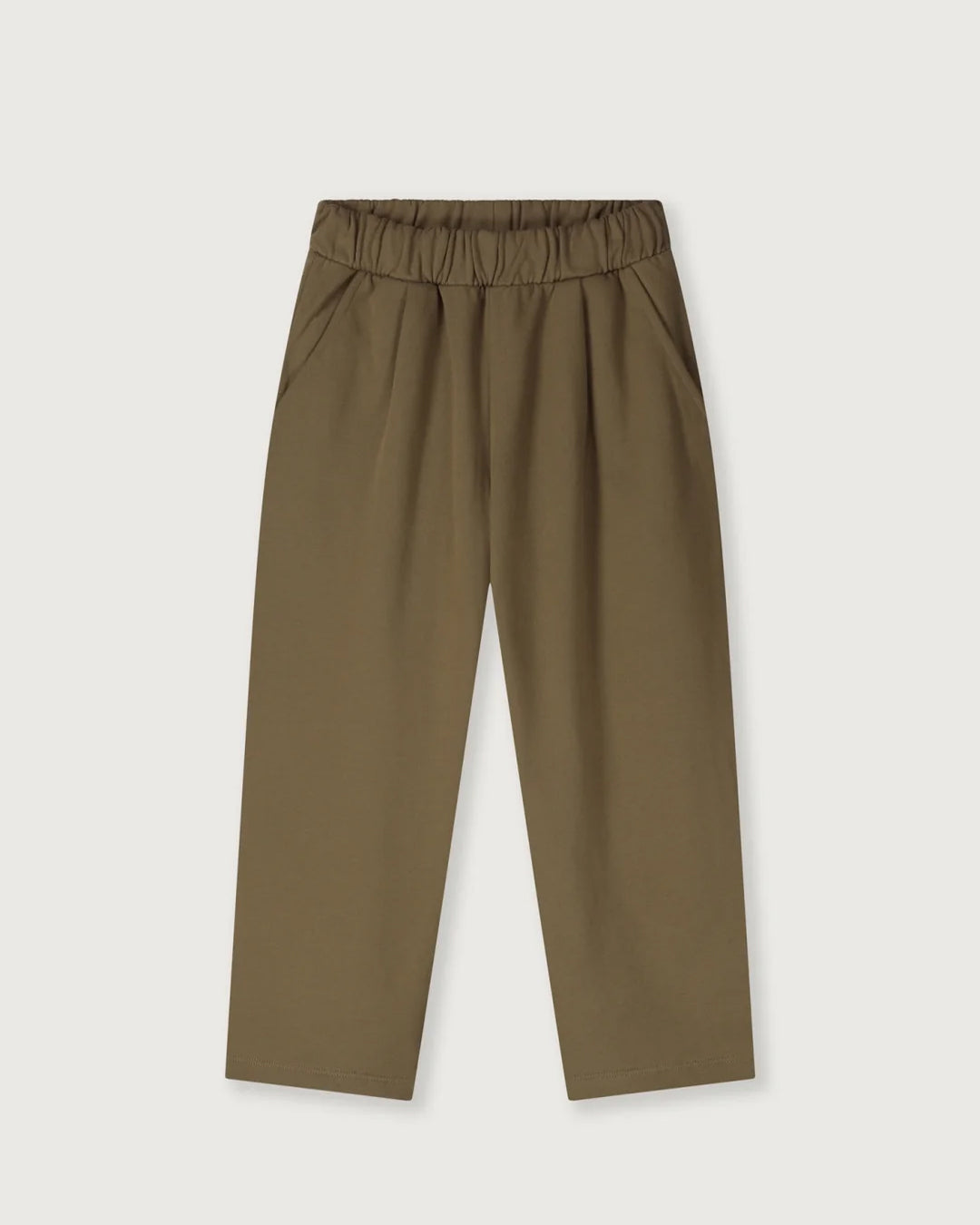 Baggy oversized children's pants - woody