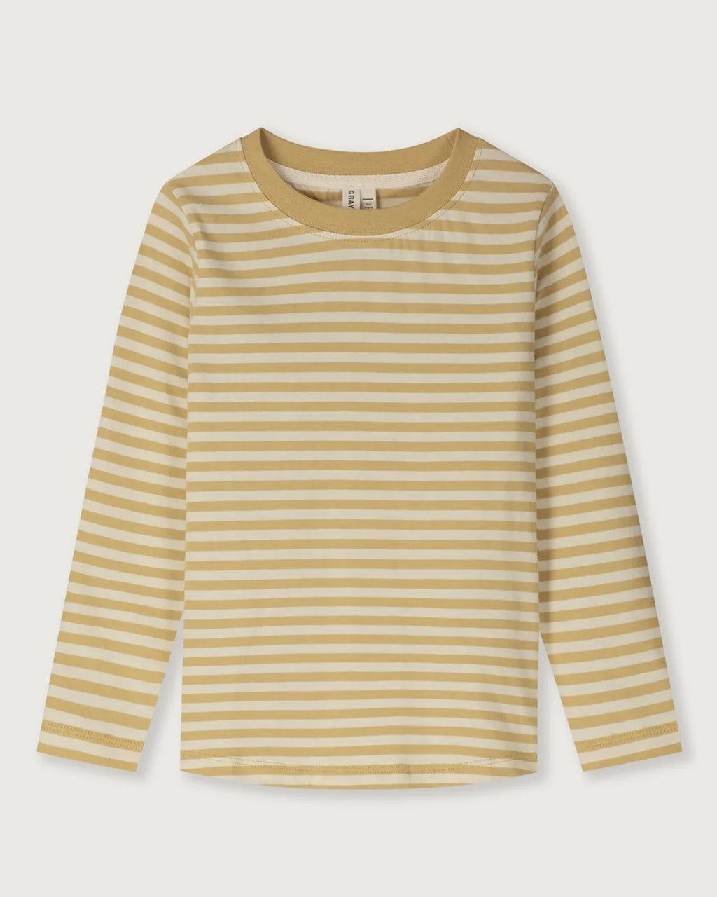 Longsleeve shirt - cookie/cream