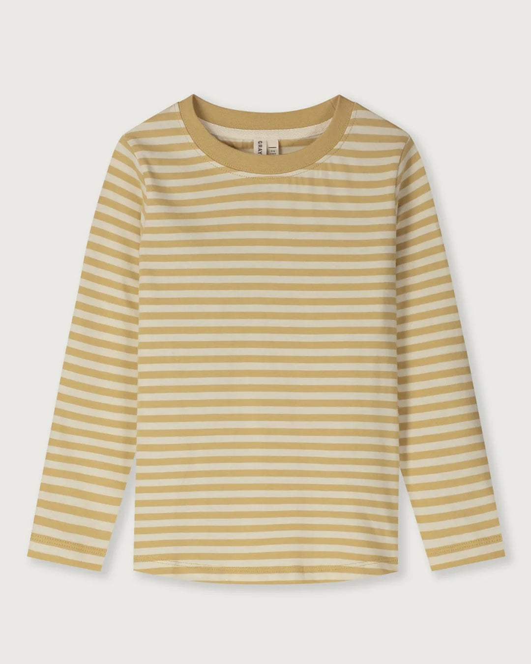 Longsleeve shirt - cookie/cream