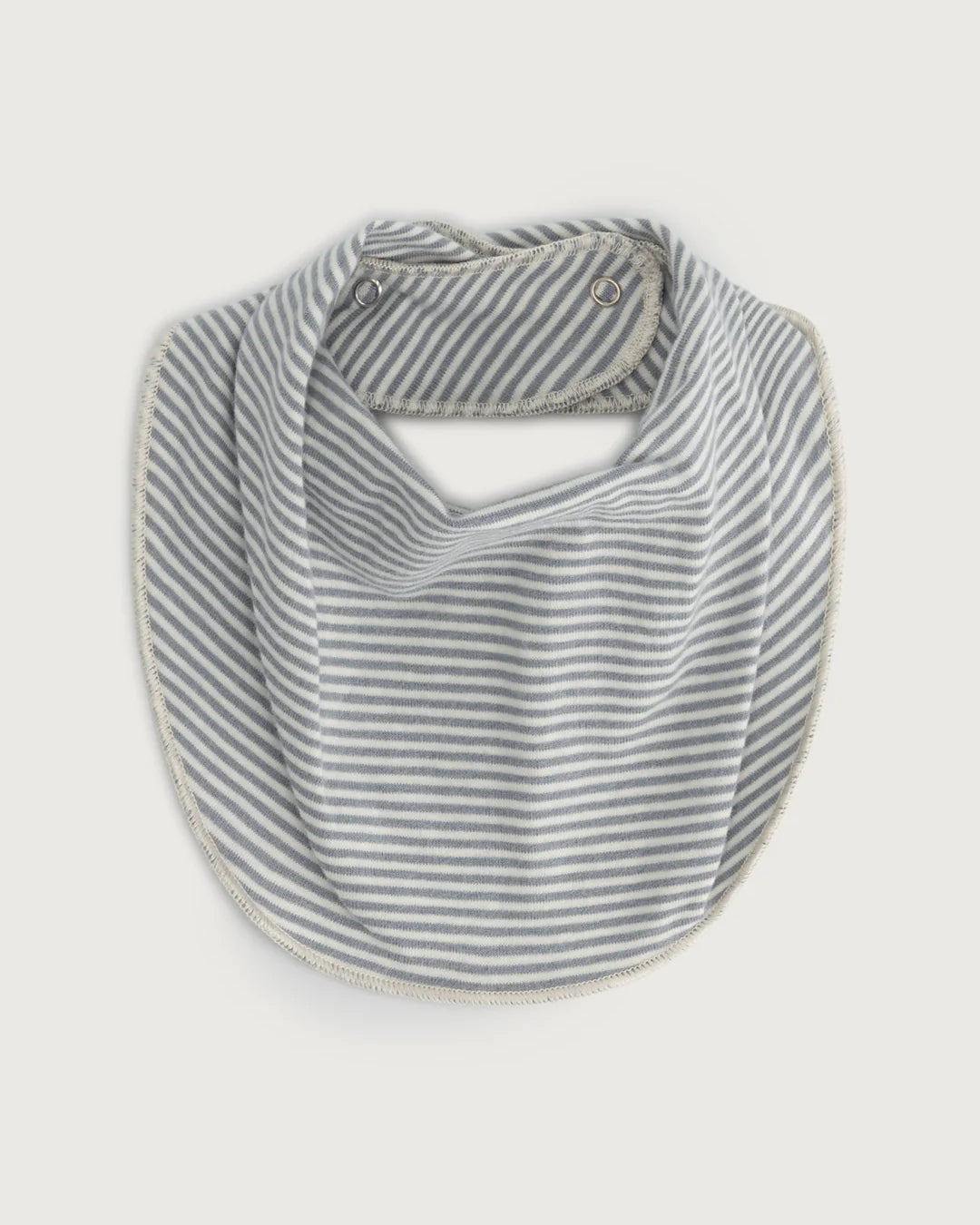 Baby bib - woody/cream