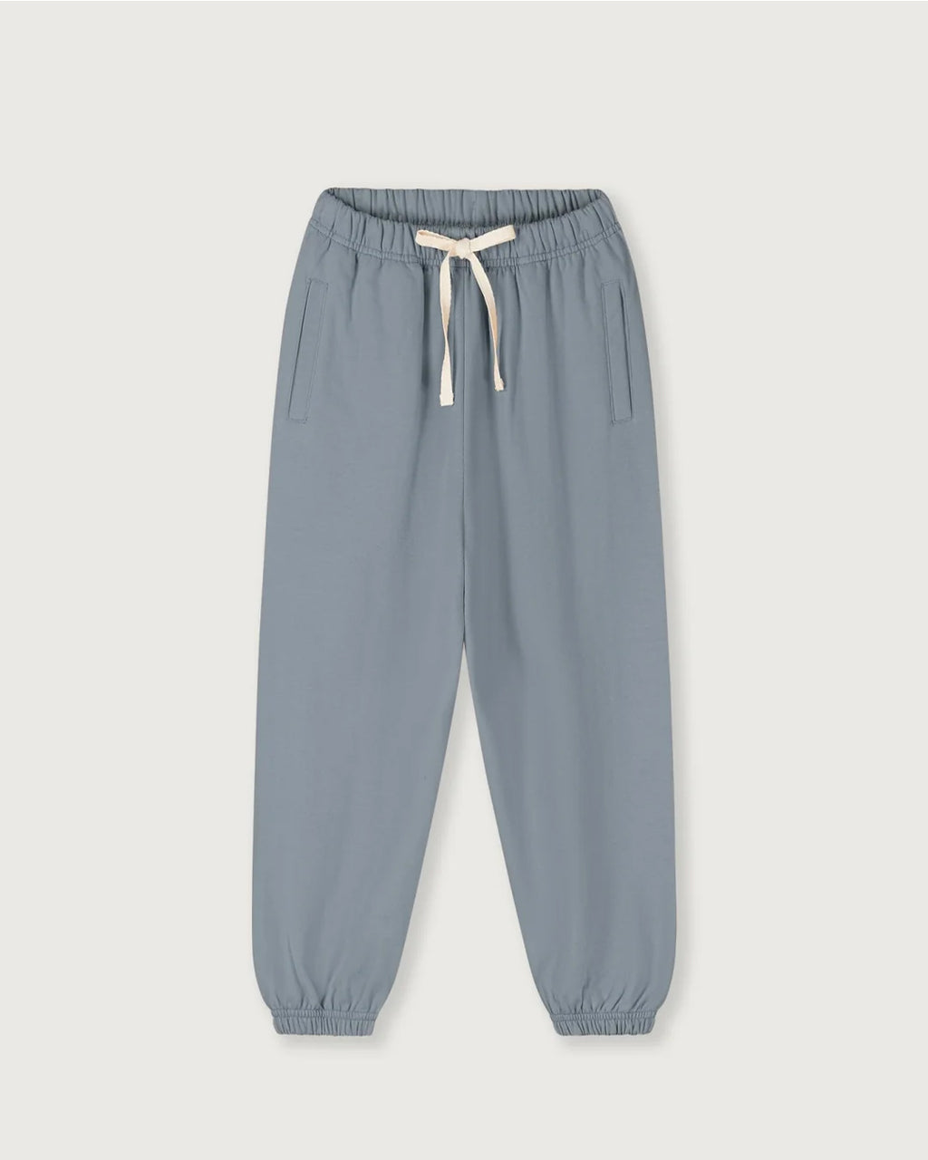  Track pants - stone gray 