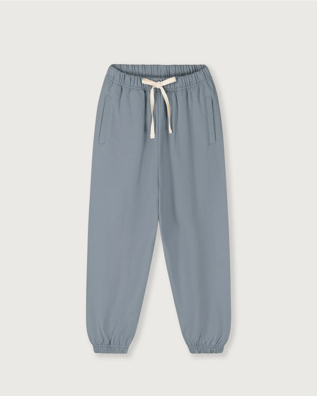 Track pants - stone gray 