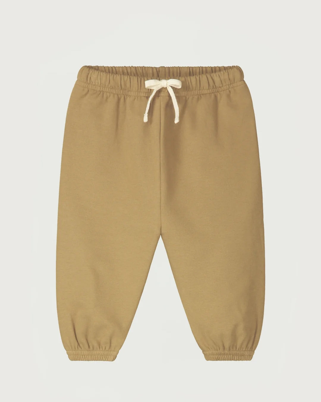 Baby track pants - cookie