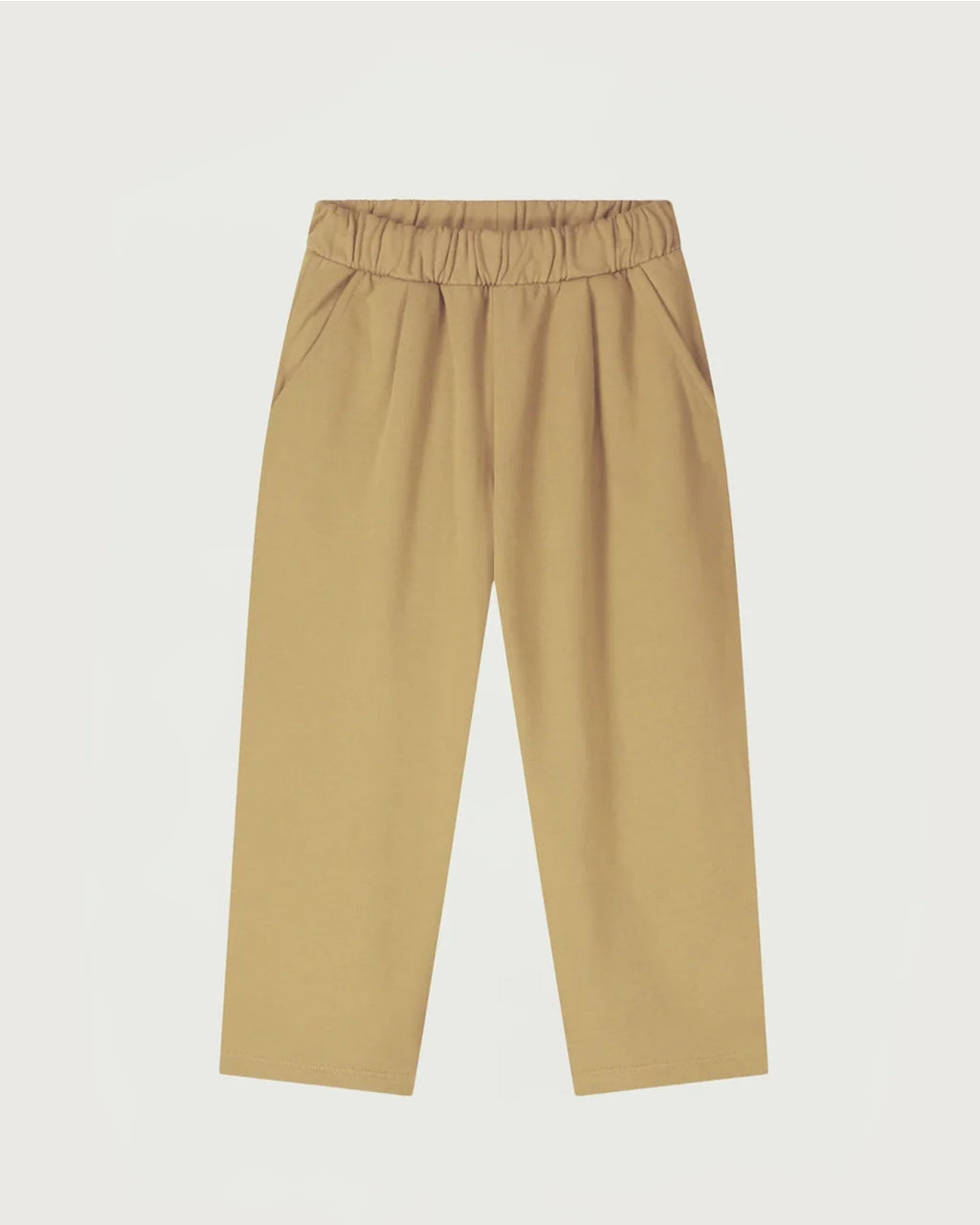 Baggy oversized children's pants - cookie