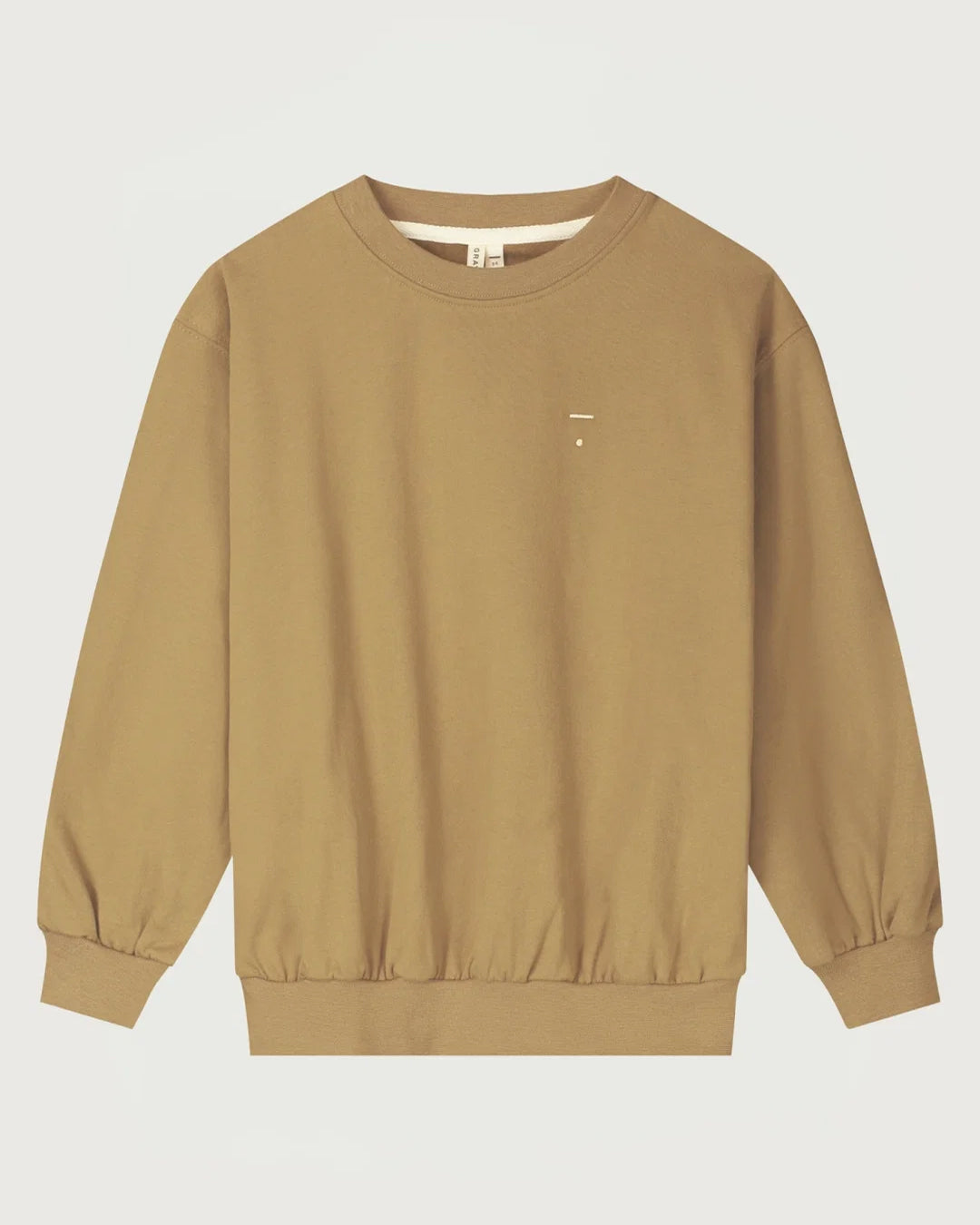 Oversized children's sweater - cookie 