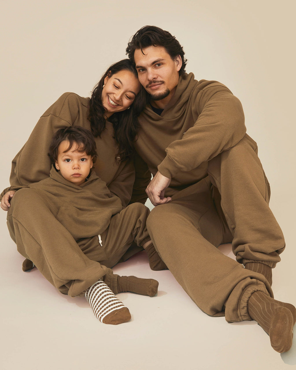 Oversized hoodie unisex -  woody