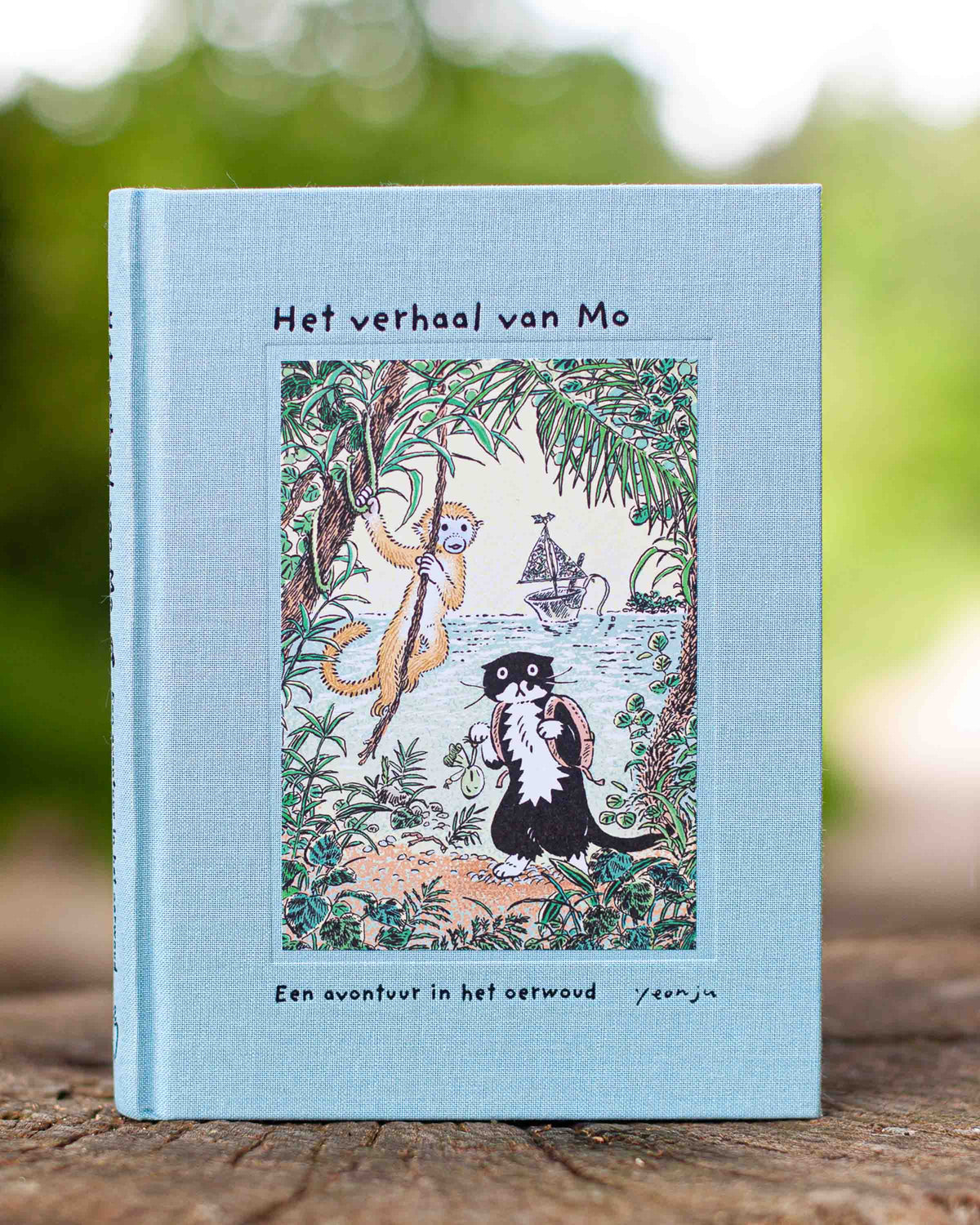 Het verhaal van Mo