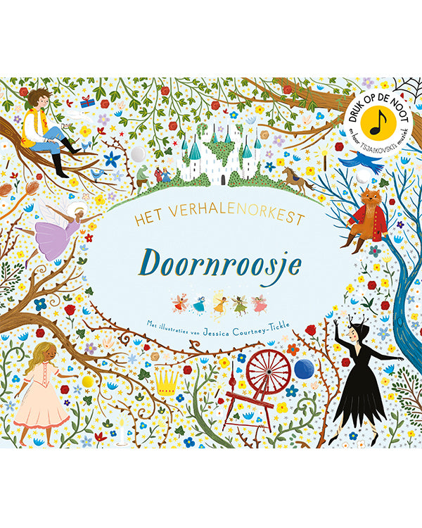 Het verhalen orkest - Doornroosje