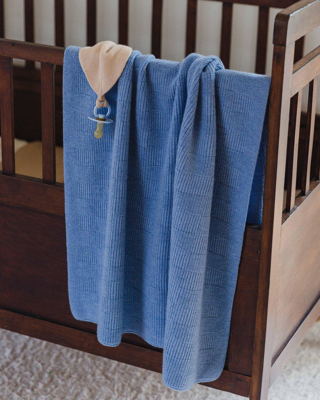 Blanket Ivy - light blue