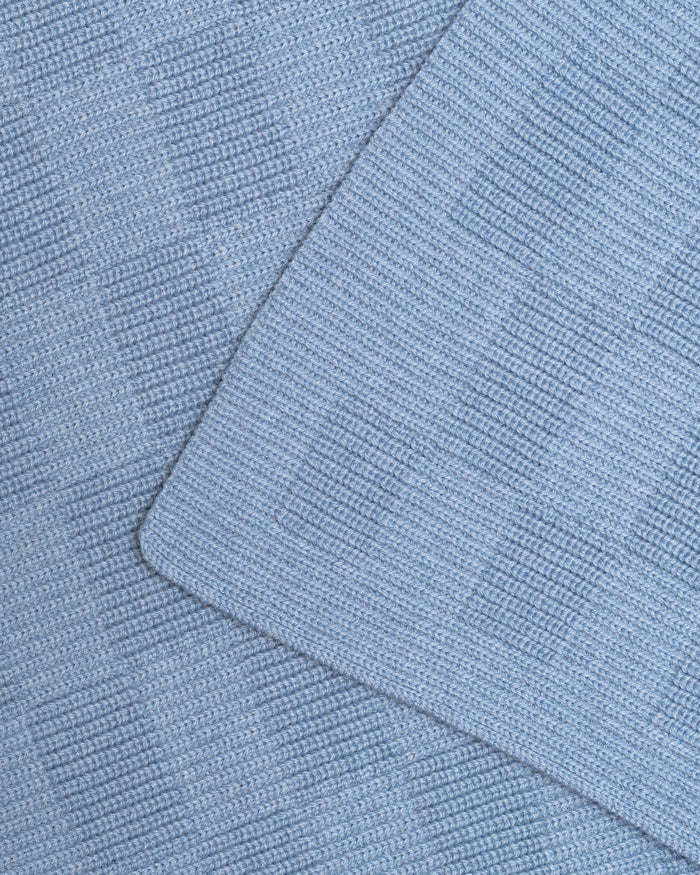 Blanket Ivy - light blue
