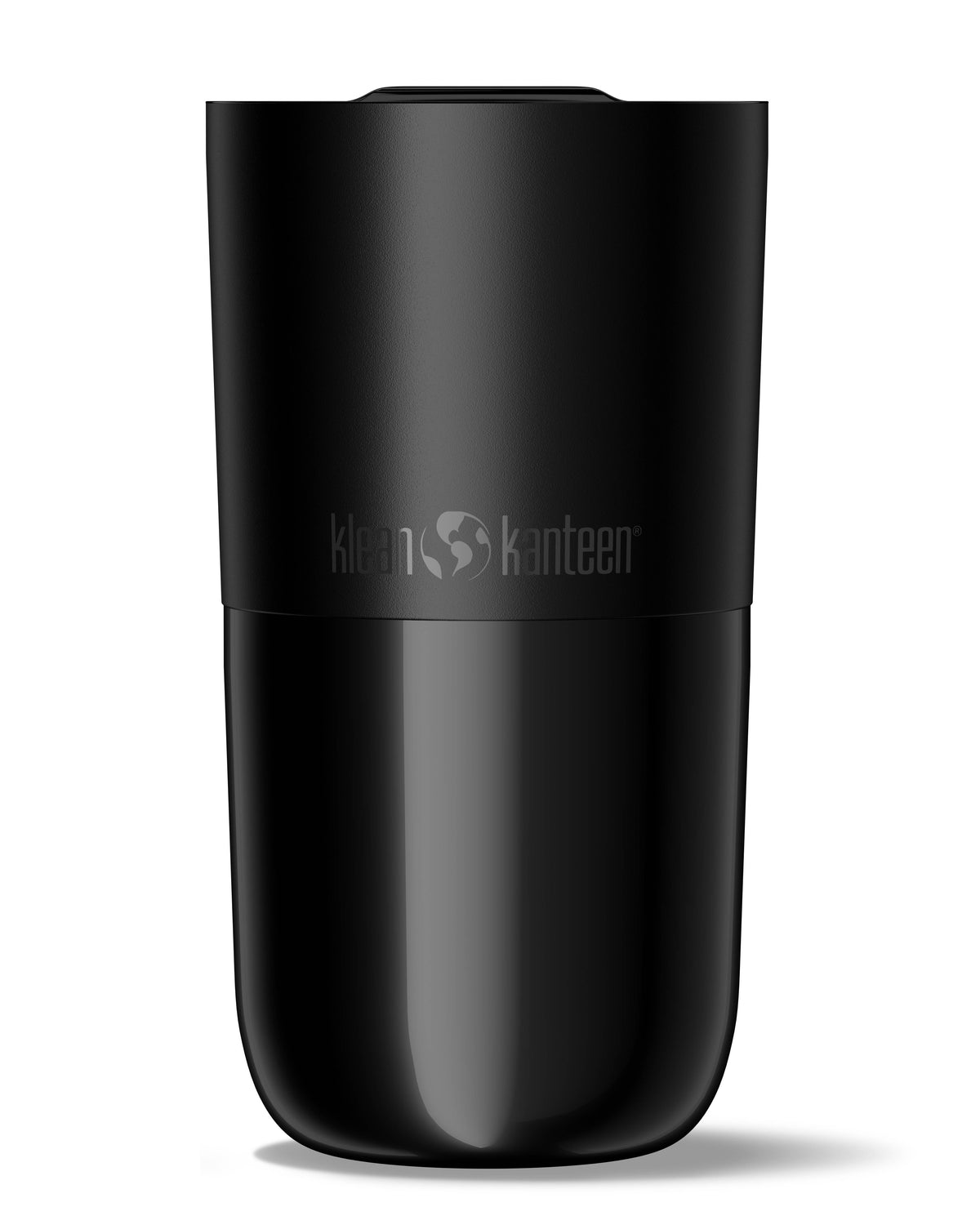 Rise tumbler 237ml slide lid - black